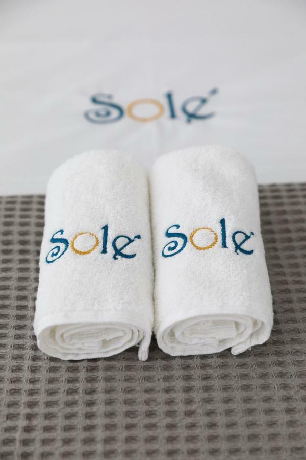 Suites Sole كيراموتي المظهر الخارجي الصورة